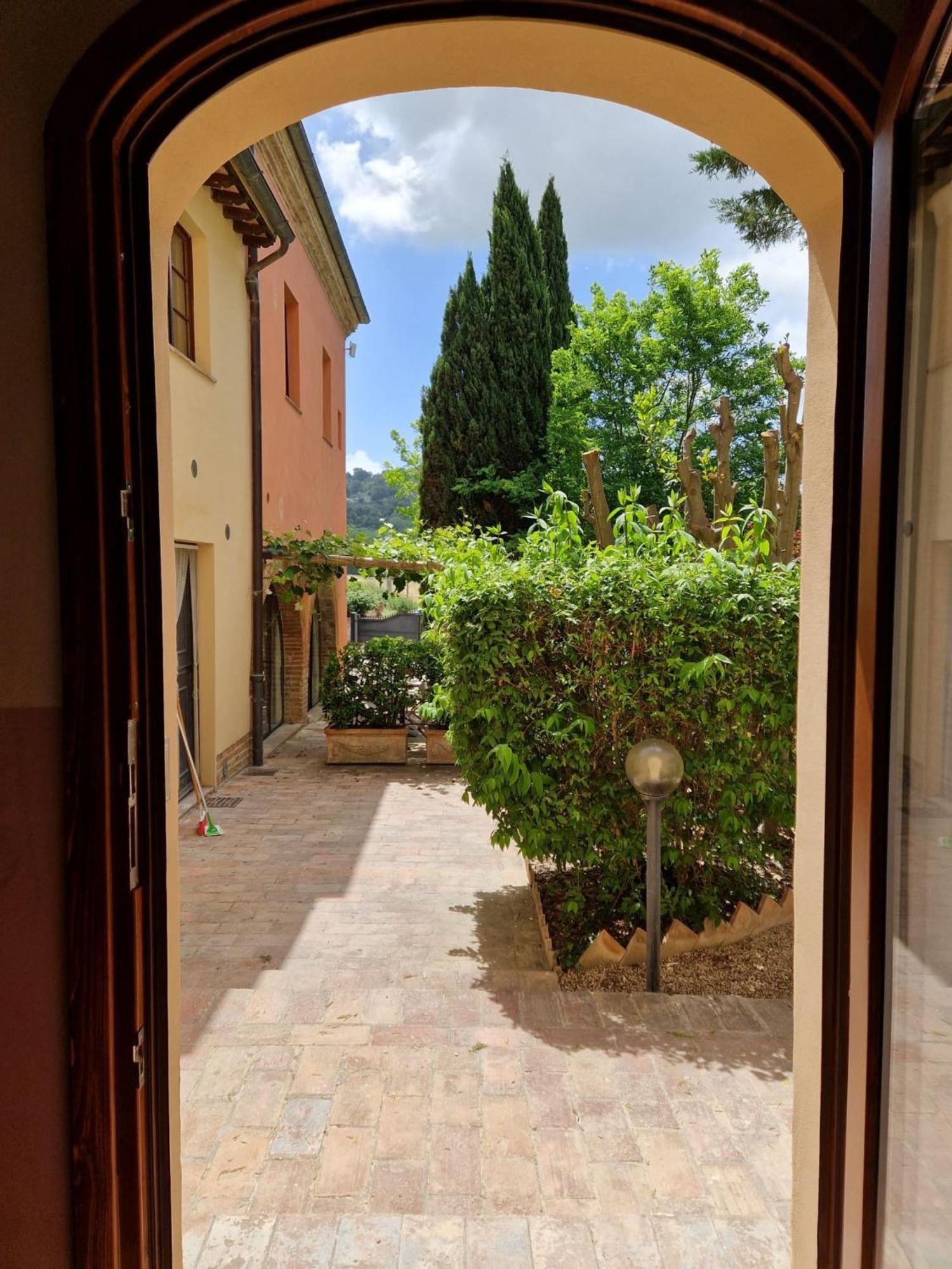 Borgo Dolciano Villa Chiusi Exterior photo