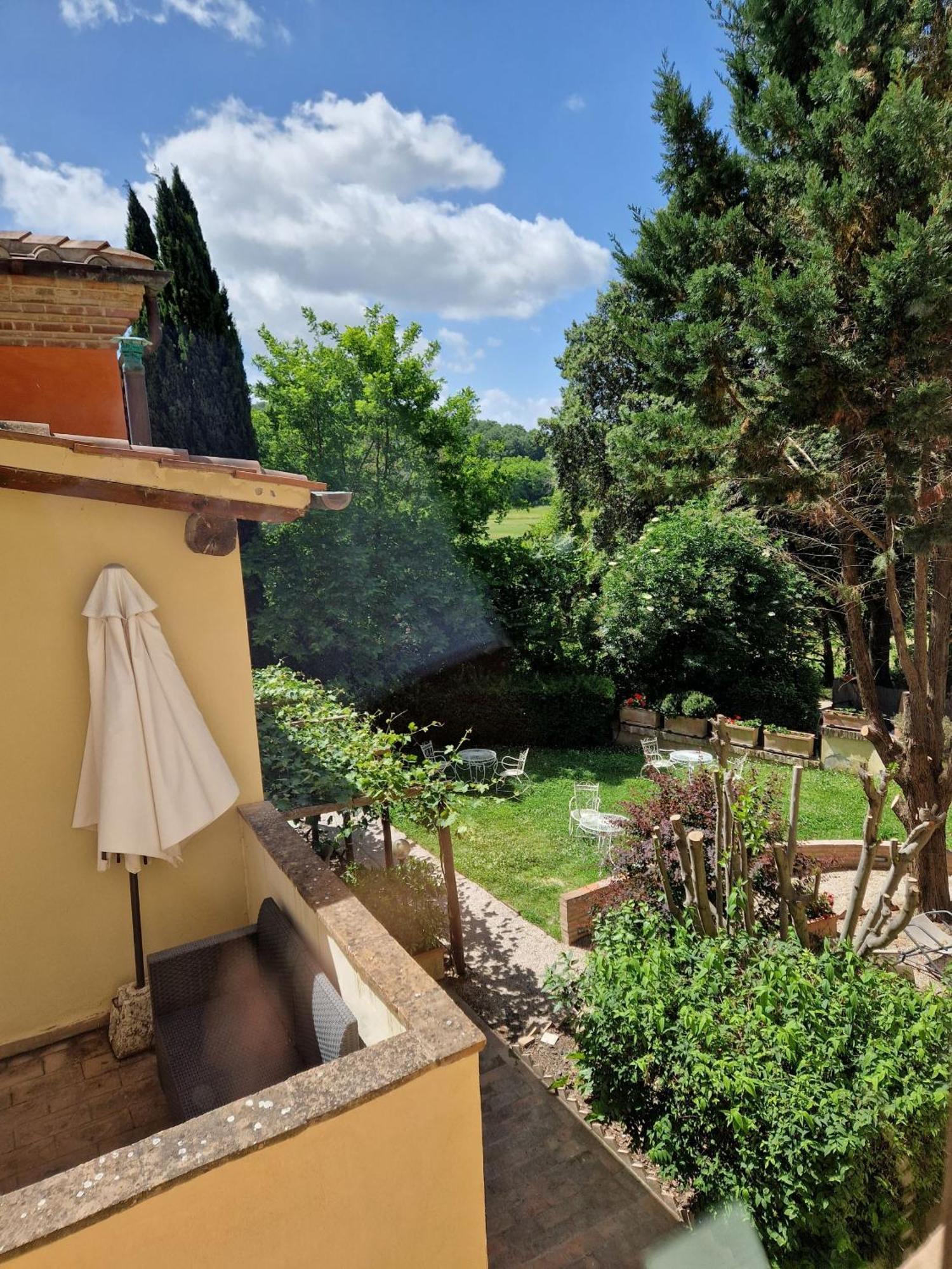 Borgo Dolciano Villa Chiusi Exterior photo
