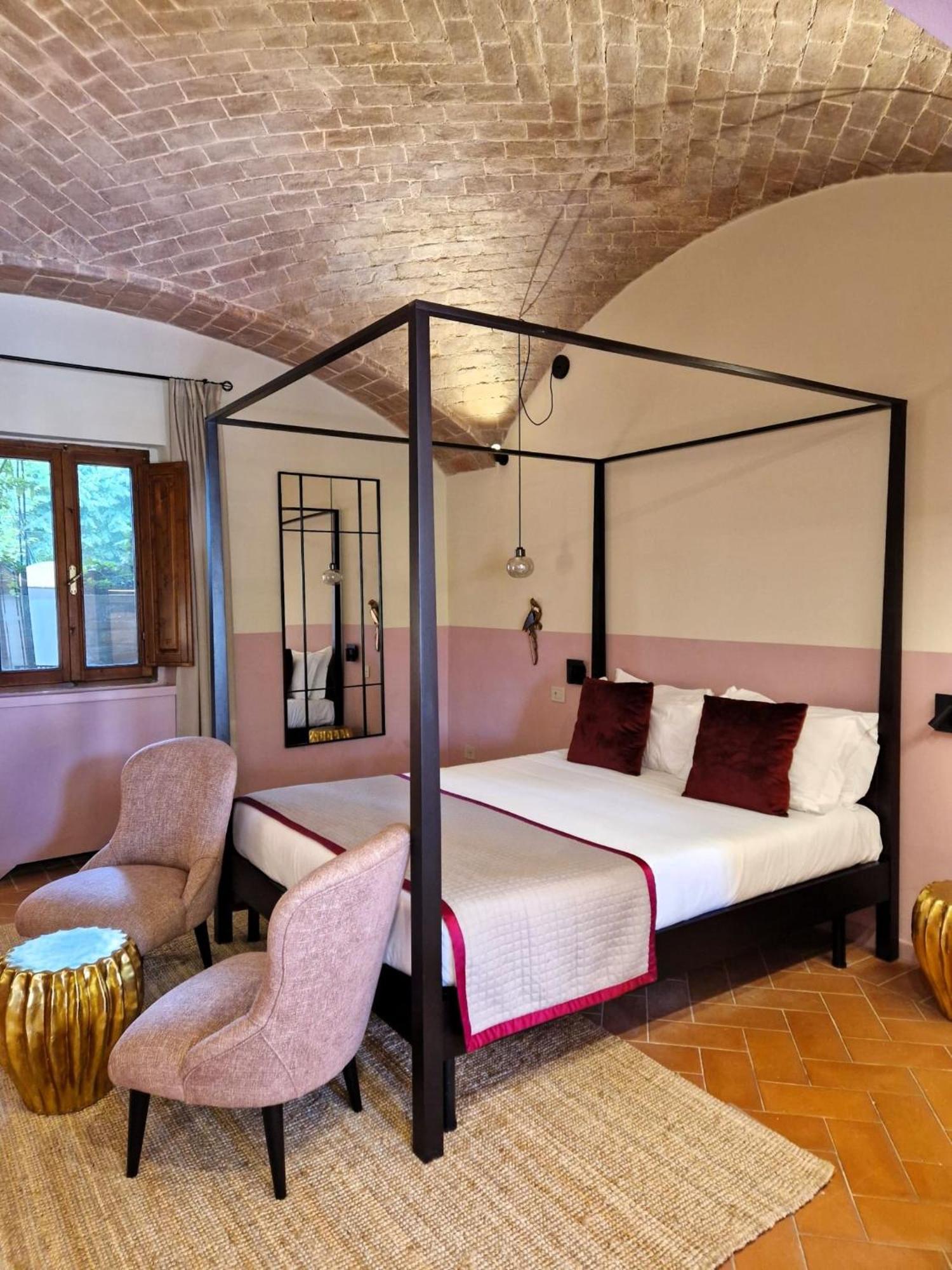 Borgo Dolciano Villa Chiusi Exterior photo