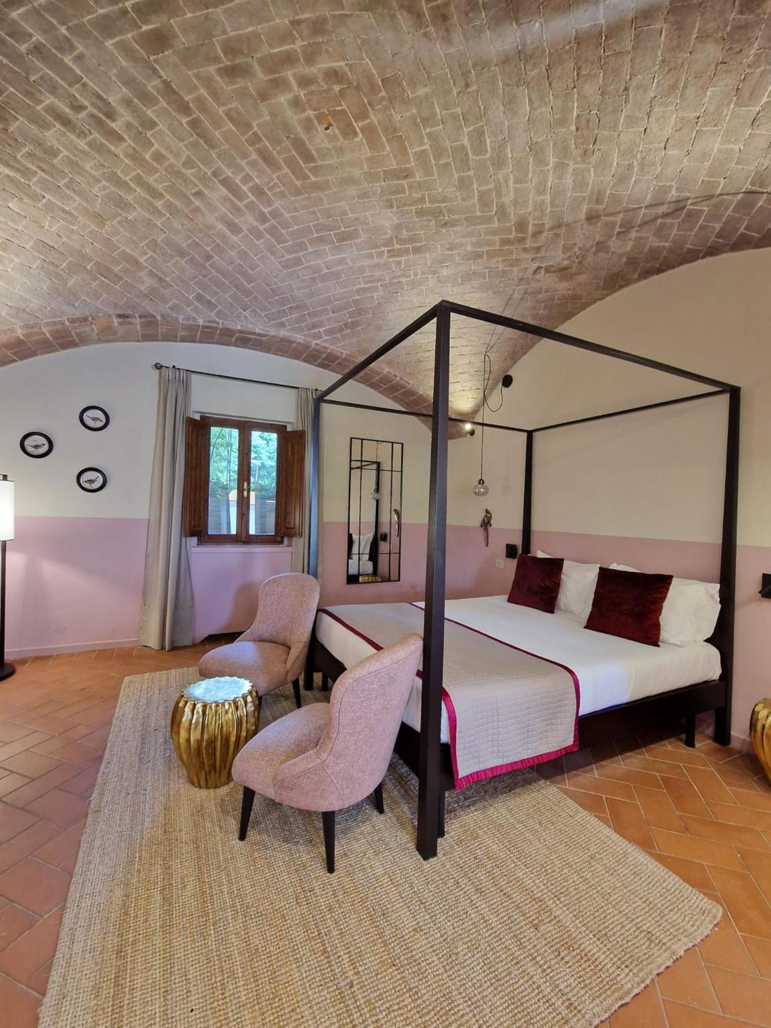 Borgo Dolciano Villa Chiusi Exterior photo
