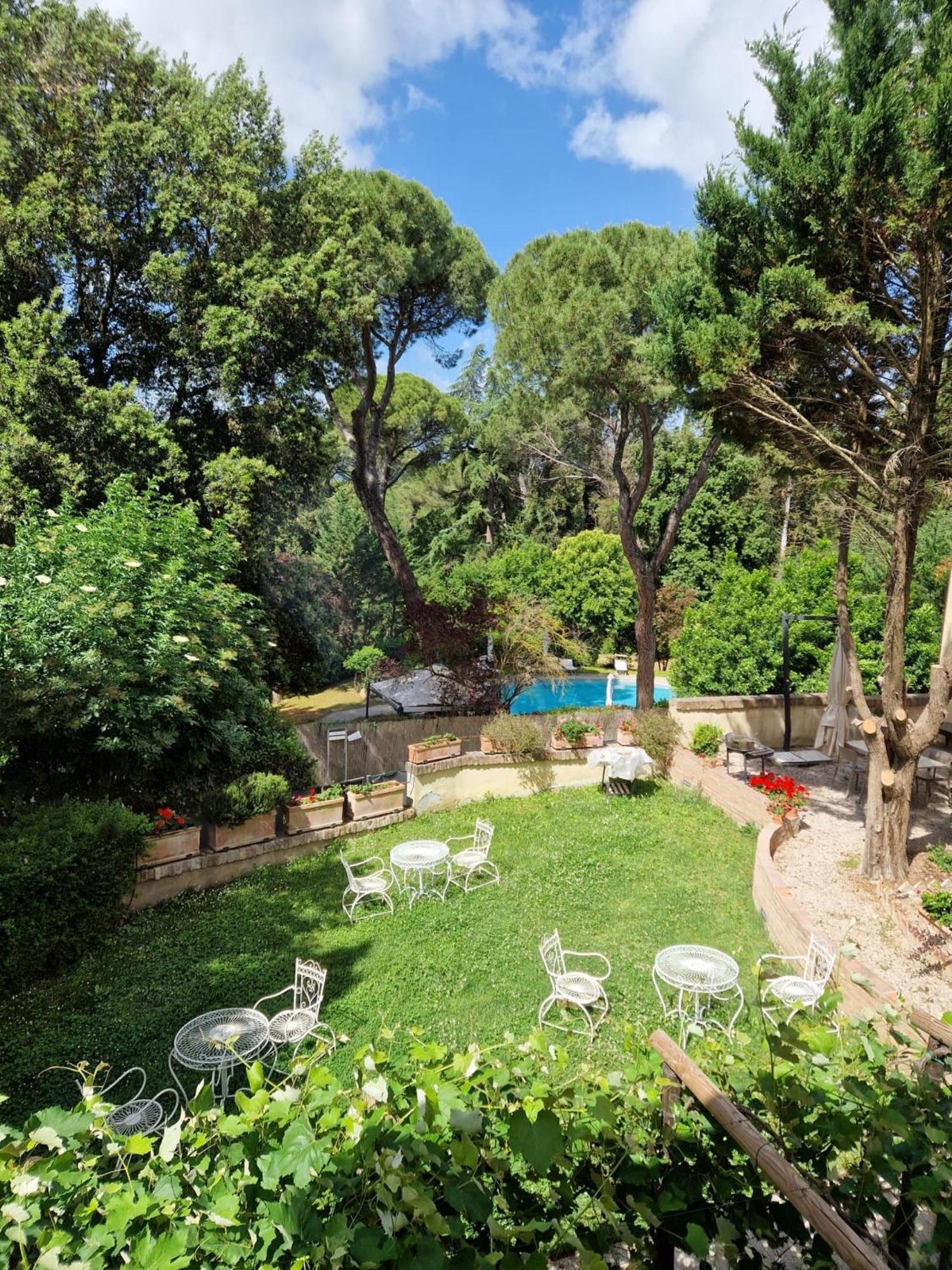 Borgo Dolciano Villa Chiusi Exterior photo