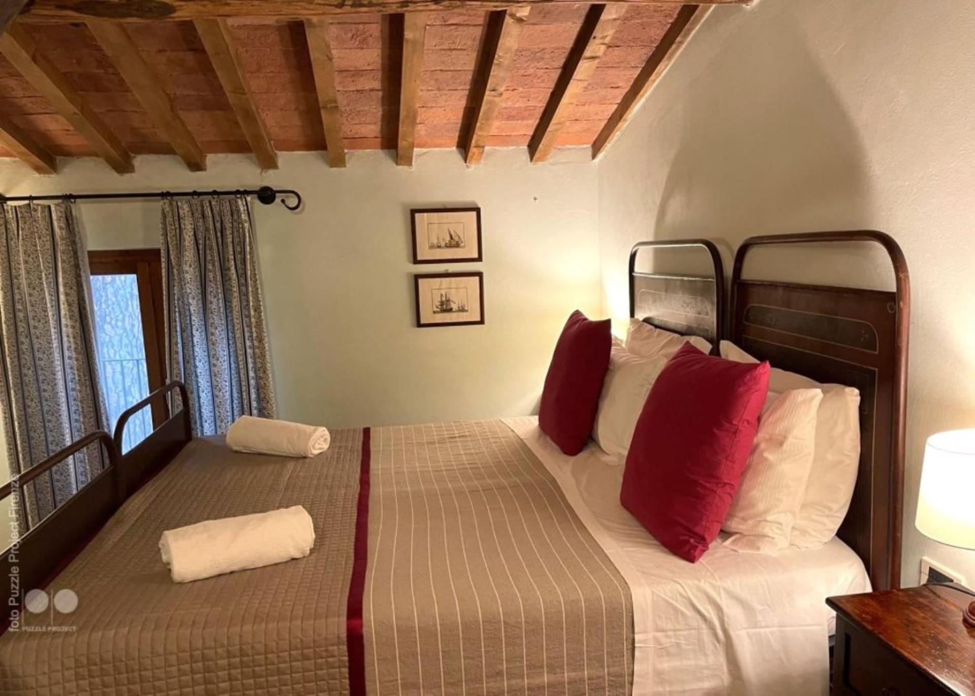 Borgo Dolciano Villa Chiusi Exterior photo