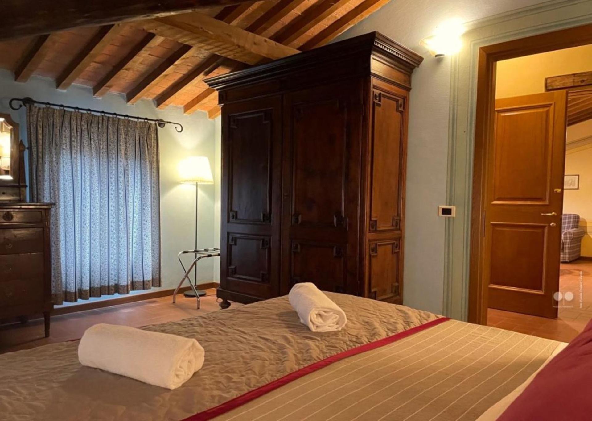 Borgo Dolciano Villa Chiusi Exterior photo