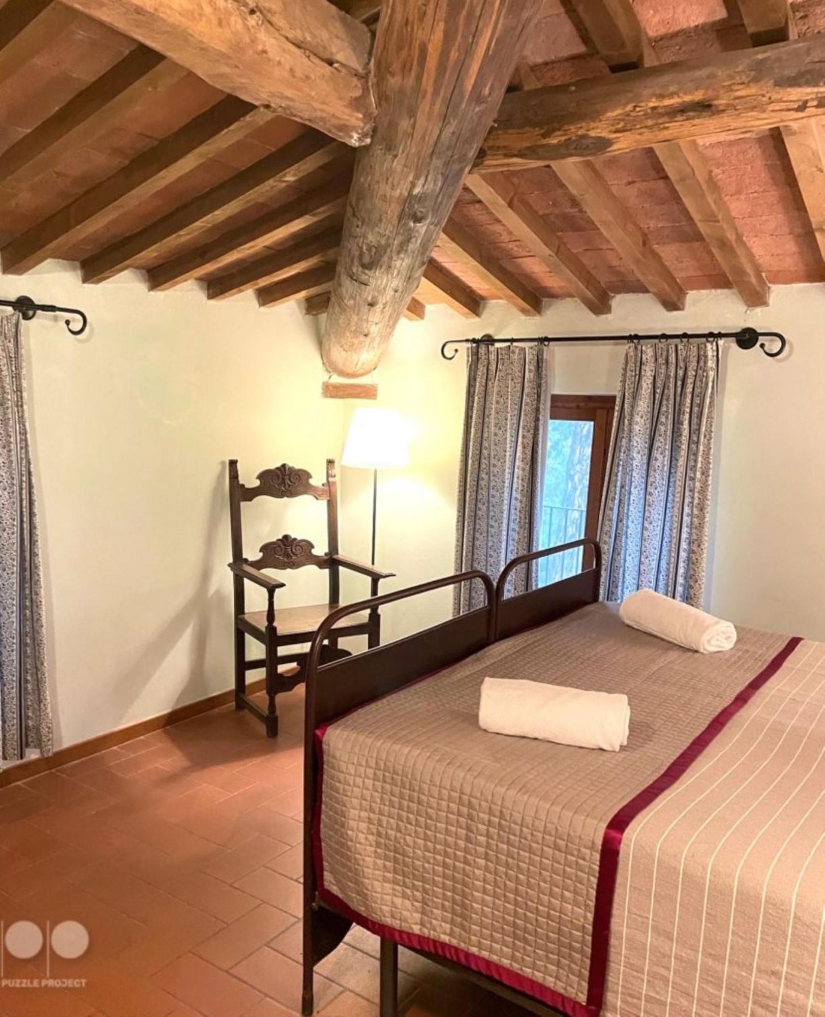 Borgo Dolciano Villa Chiusi Exterior photo