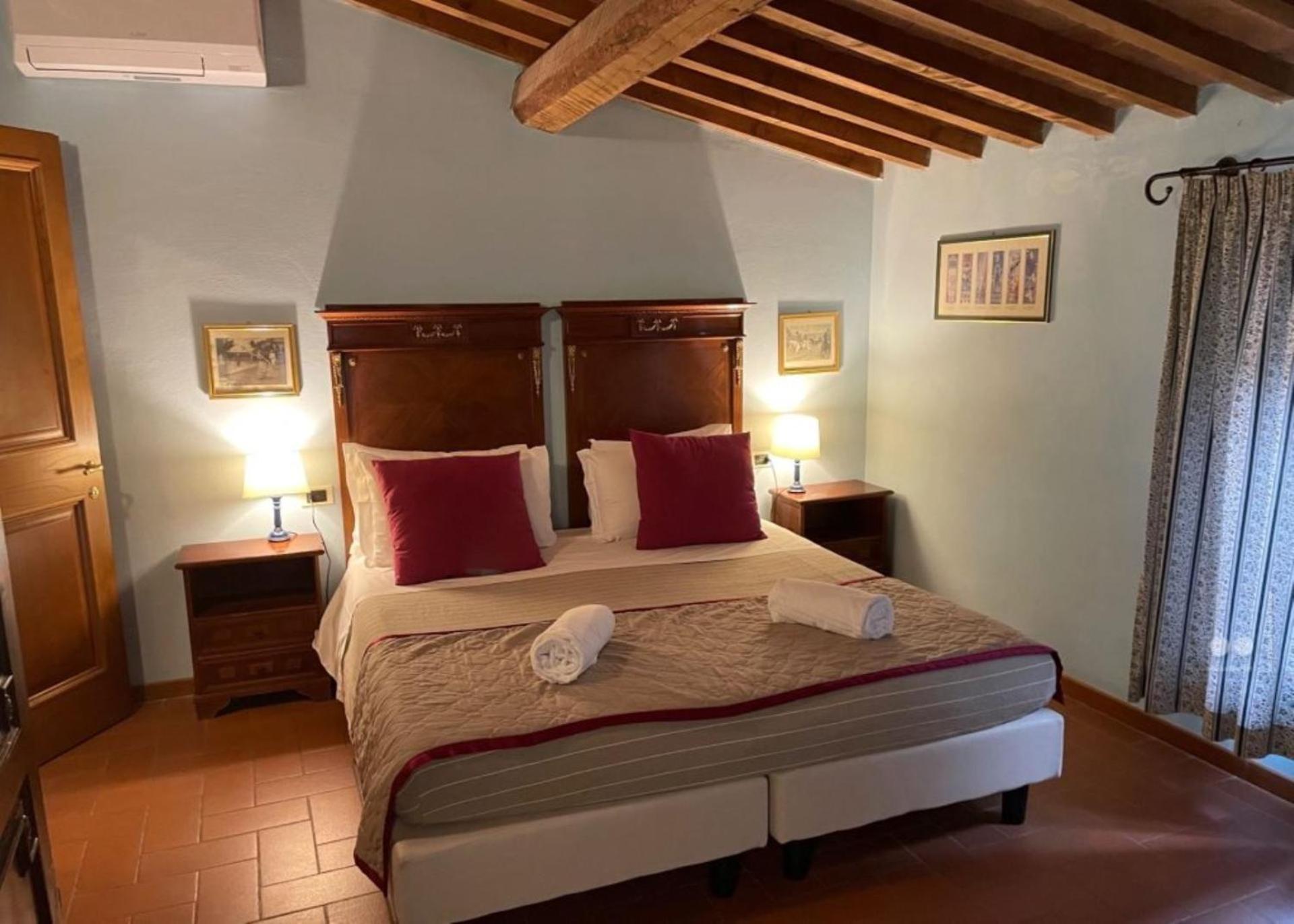 Borgo Dolciano Villa Chiusi Exterior photo
