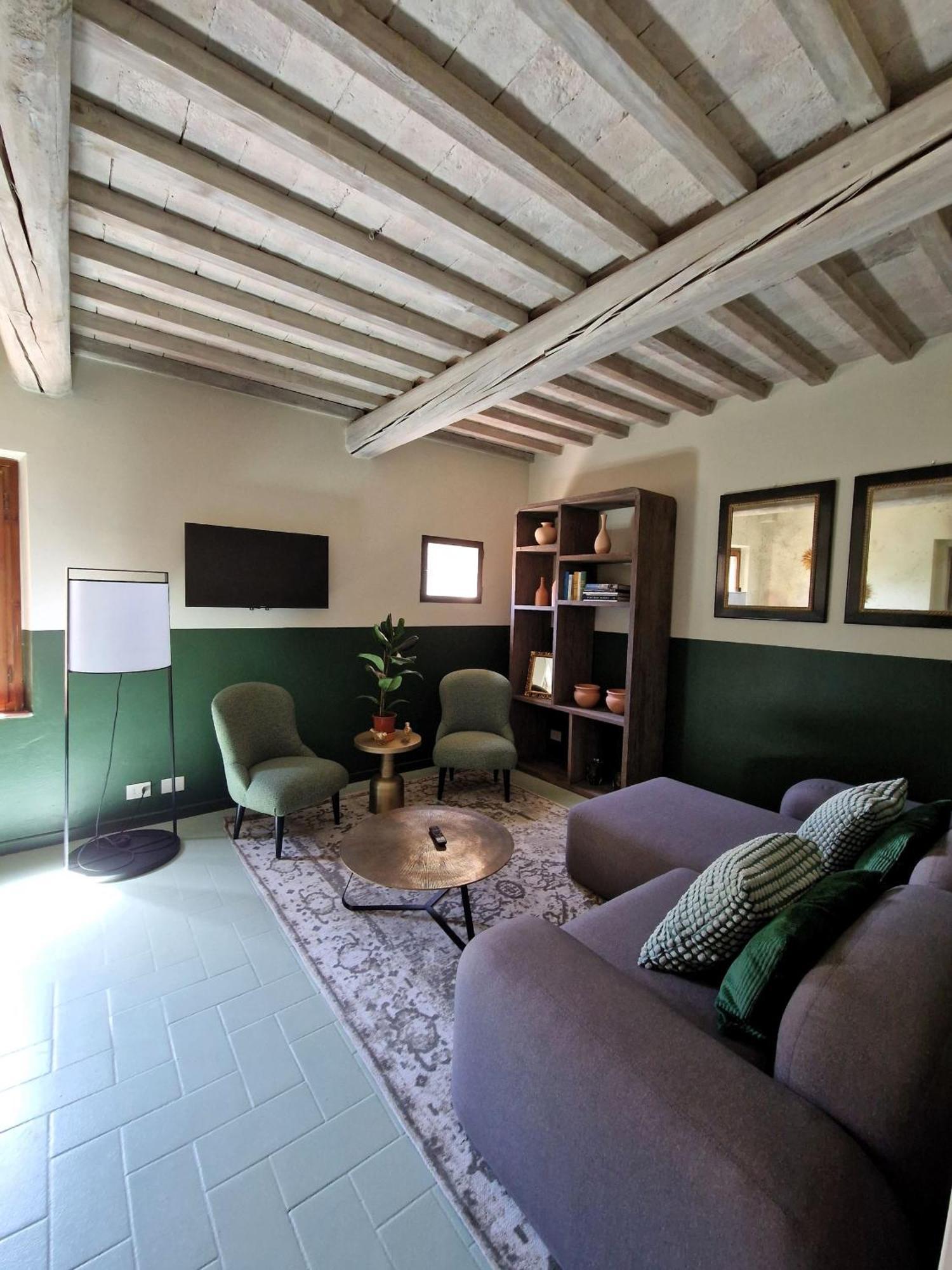Borgo Dolciano Villa Chiusi Exterior photo