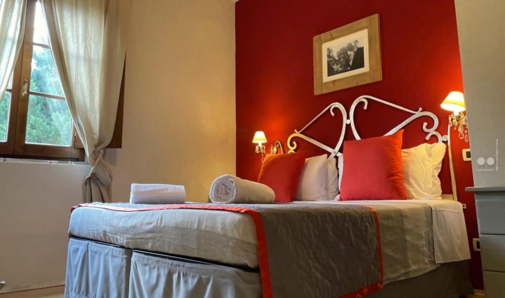 Borgo Dolciano Villa Chiusi Exterior photo