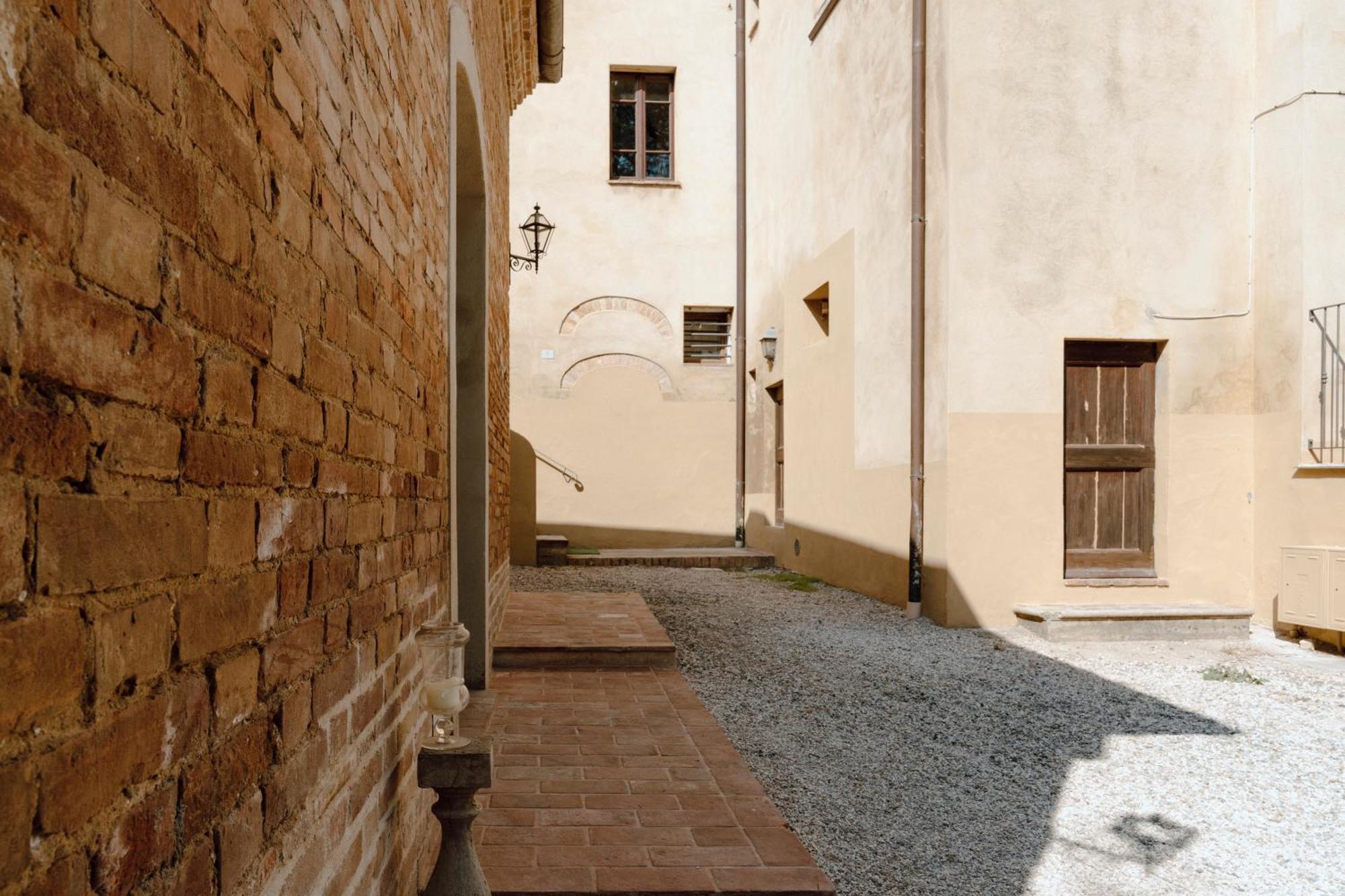 Borgo Dolciano Villa Chiusi Exterior photo